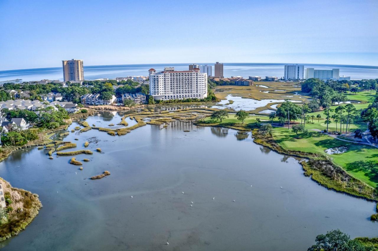 Dunes Pointe Myrtle Beach Exterior foto