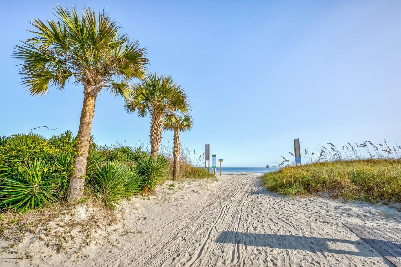 Dunes Pointe Myrtle Beach Exterior foto