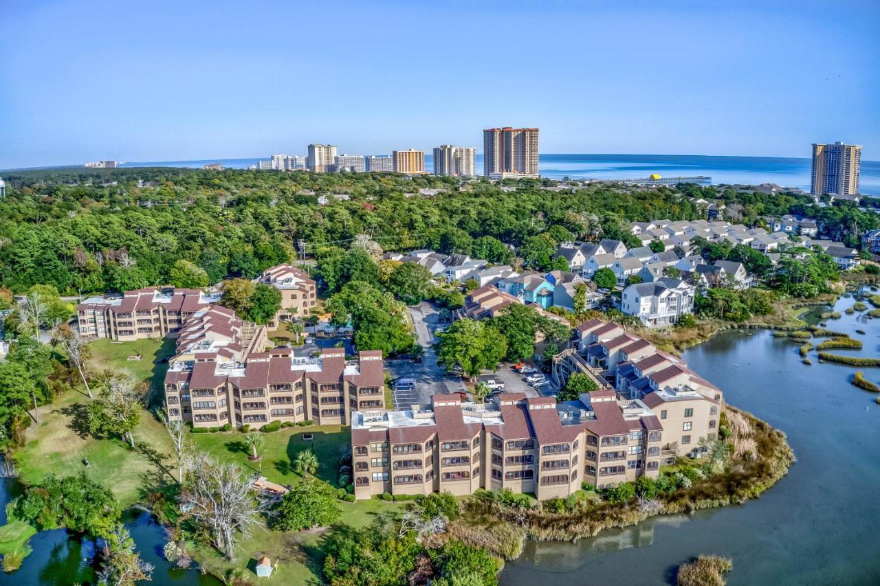 Dunes Pointe Myrtle Beach Exterior foto