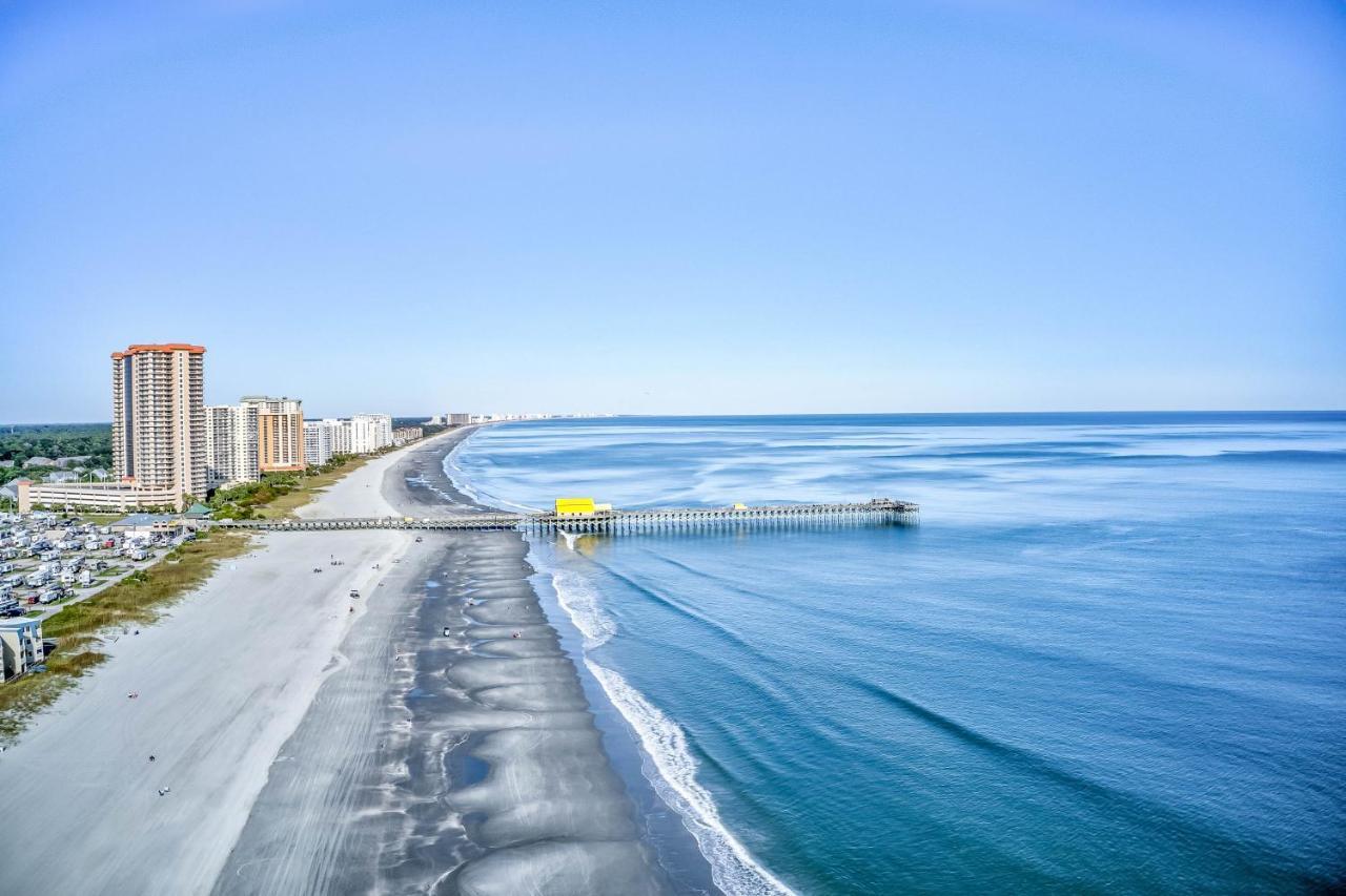 Dunes Pointe Myrtle Beach Exterior foto